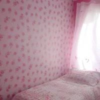 Papel de parede floral em rosas 799-2178