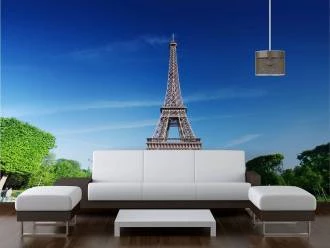 Foto Mural Torre Eiffel