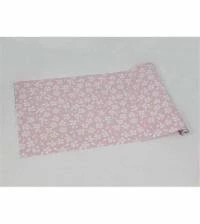 Papel de parede florzinhas brancas 1122-2260