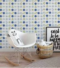 Papel de parede infantil Marinho 1126-2273