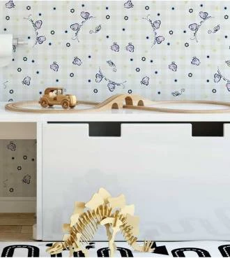Papel de parede marinheiro