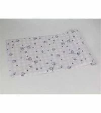 Papel de parede xadrez infantil passarinhos 1130-2290