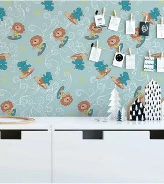 Papel de parede marinheiro