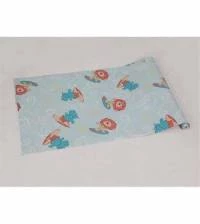 Papel de parede infantil bichinhos surf 1131-2294