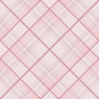 Papel de parede xadrez rosa