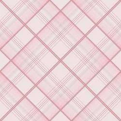 Papel de parede xadrez rosa