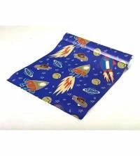 Papel de parede Espaço azul 1142-2338