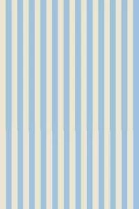 Papel de parede listrado bege e azul claro 209-234
