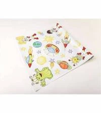 Papel de parede espacial infantil 1145-2359