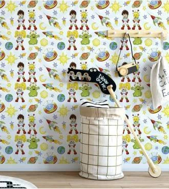 Papel de Parede bebê menina.