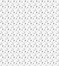 Papel de parede infantil florzinhas de tons claros 1152-2388