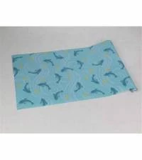 Papel de parede infantil golfinhos 265-2415