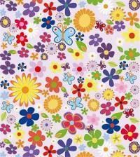 Papel de parede Infantil Primavera 1156-2419
