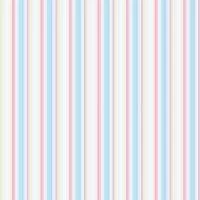 Papel de parede listrado exclusivo bege azul e rosa 312-2449