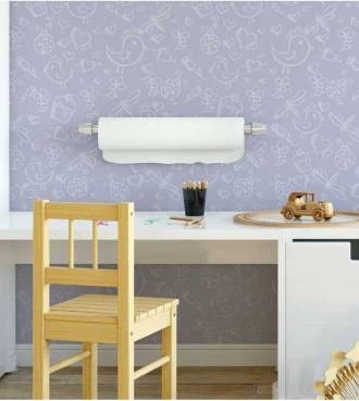 Papel de Parede Infantil Menina