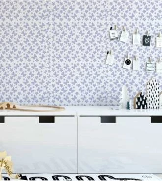 Papel de Parede Infantil Menina