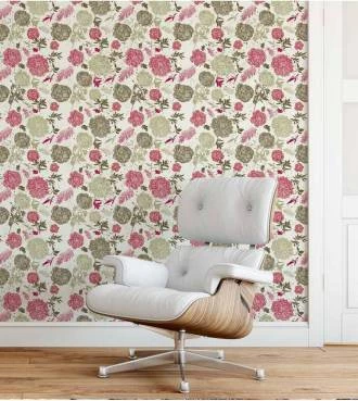Papel de parede de Rosas 33