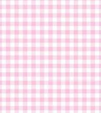 Papel de parede xadrez rosa e branco 1170-2491