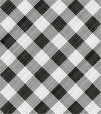 Papel de parede xadrez monocromático 1171-2493
