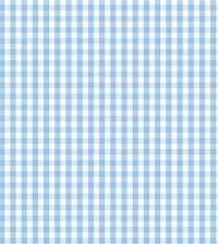Papel de parede xadrez azul claro e branco 1174-2499