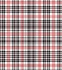 Papel de parede xadrez preto vermelho e branco 1176-2503