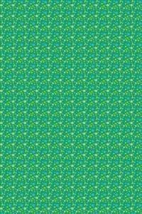 Papel de parede infantil verde escuro
