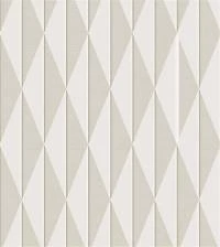 Papel de parede triângulos em bege 1221-2593