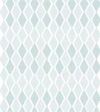 Papel de parede losangos azul claro 1222-2595