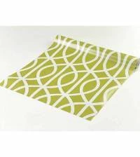 Papel de parede geométrico amarelo 1223-2597