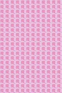 Papel de parede infantil rosa