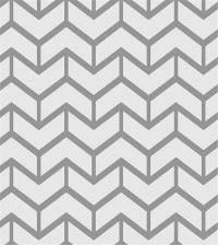 Papel de parede zig-zag cinza e branco 1236-2623