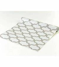 Papel de parede linhas em cinza 1239-2629