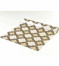 Papel de parede geométrico tons marrom 1242-2635