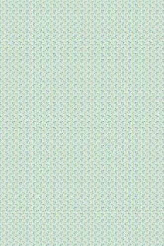 Papel de parede infantil floral em tons de azul