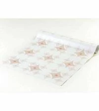 Papel de parede geométrico estrelas 1245-2641