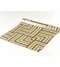 Papel de parede ilusão diótica marrom 1249-2649