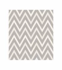 Papel de parede zig-zag creme e cinza 1258-2667