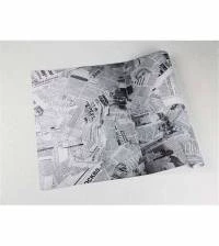 Papel de parede recortes jornal 1261-2674
