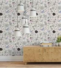 Papel de parede rouxinol 379-2716