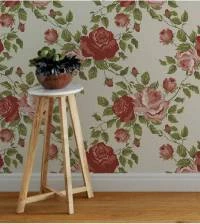 Papel de parede Double Rose 225-2717