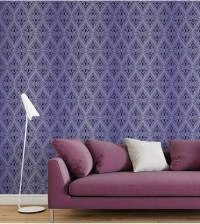 Papel de parede vintage Damask 320-2746
