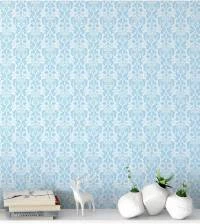 Papel de parede Damask Vintage