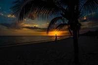 Foto mural por do sol 1271-2752