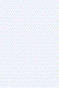 Papel de parede infantil poá