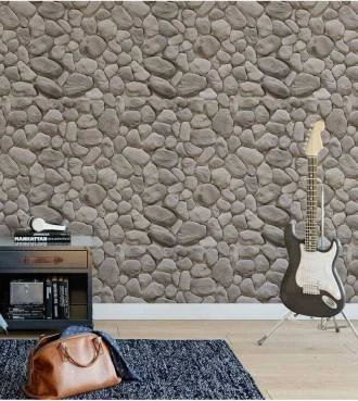Papel de parede pedras