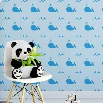 Papel de parede baleias