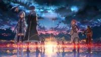 Foto Mural Anime SAO 1341-2953