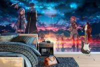 Foto Mural Anime SAO 1341-2954
