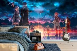 Foto Mural Anime SAO