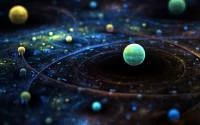 Foto Mural Tema Galaxia 1342-2955